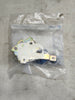 Tramec Sloan 441102 Aluminum Swing-Away 45-Degree Emergency Gladhand