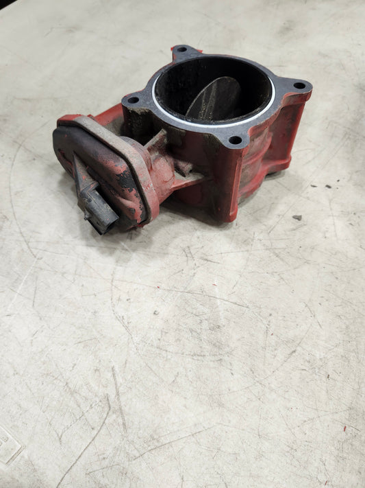 3691162 CUMMINS ISX AIR INTAKE THROTTLE VALVE OEM