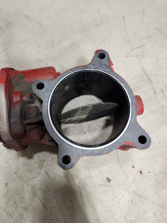 3691162 CUMMINS ISX AIR INTAKE THROTTLE VALVE OEM