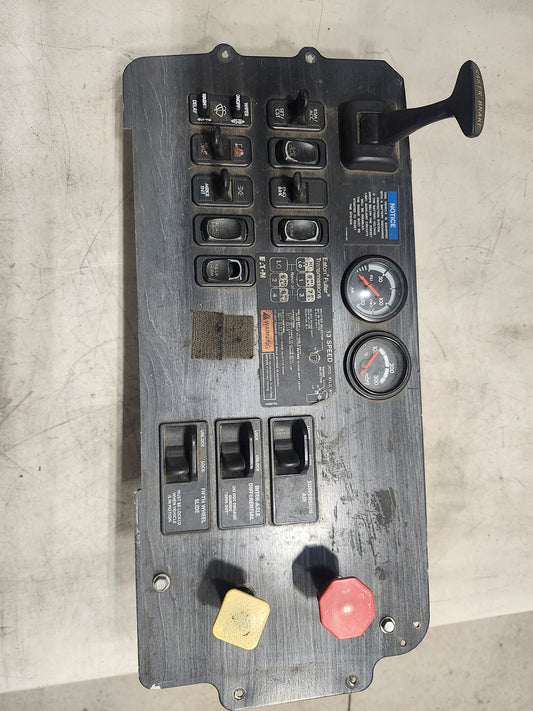 2003 Freightliner COLUMBIA 120 SWITCH Dash Panel Assembly