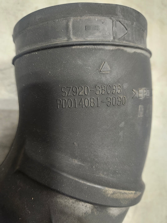 SZ920-33C33 Genuine Hino Hose Intake Air Clean