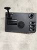 2015 Freightliner Cascadi Dash Panel with Trailer Hand Brake and Rocker Switches