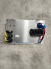 2015 Freightliner Cascadi Dash Panel with Trailer Hand Brake and Rocker Switches