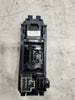 A0045459207 FREIGHTLINER CASCADIA DRIVER SWITCH DOOR  PANEL WITH LOCK BUTTON