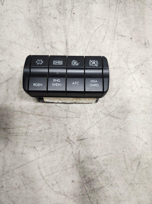 2015 Freightliner Cascadia A06-60973-000 Switch Module OEM