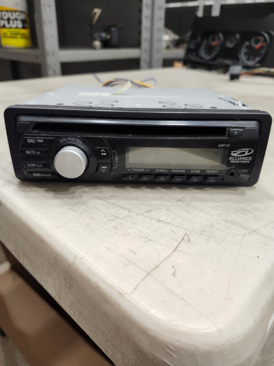 Radio Alliance For Freightliner Cascadia / M2