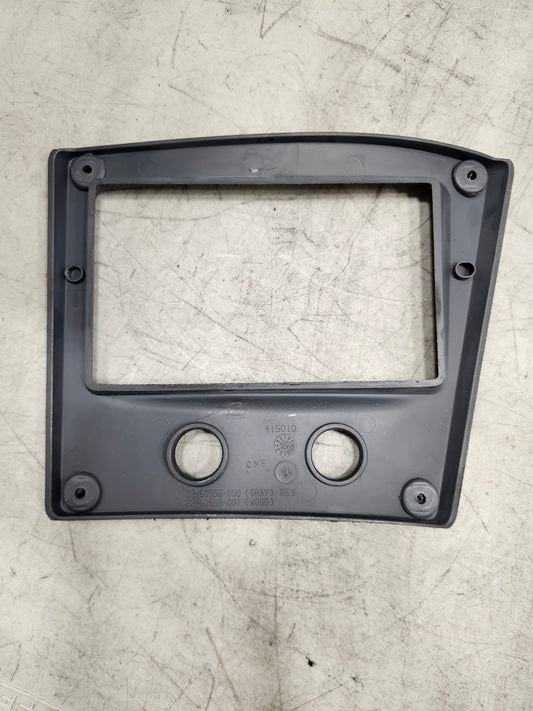 2008-2017 FREIGHTLINER CASCADIA 125 DASHBOARD TRIM BEZEL COVER PANEL