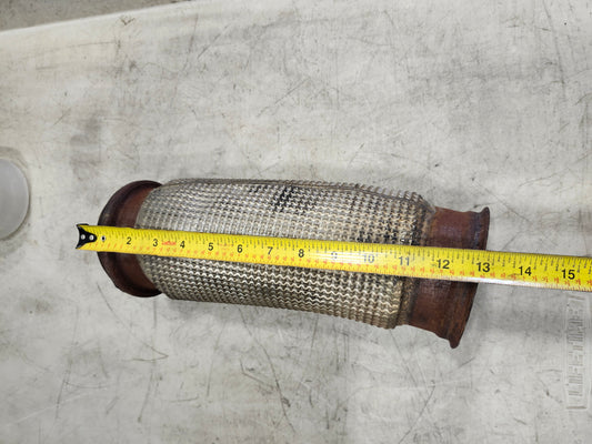 21478681 Genuine Volvo Exhaust Pipe