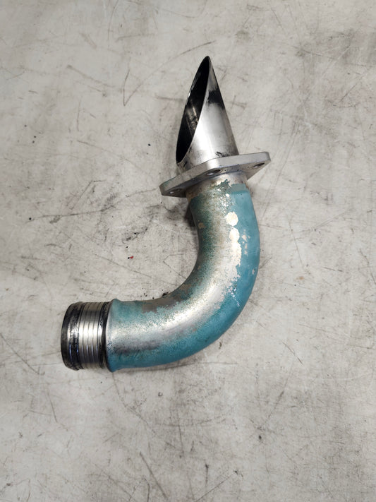 21412089 Volvo VNL D13 EGR Valve Tube OEM