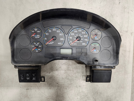 2003-2008 International 4200 Speedometer Instrument Cluster-Used-P/N 3604598C91