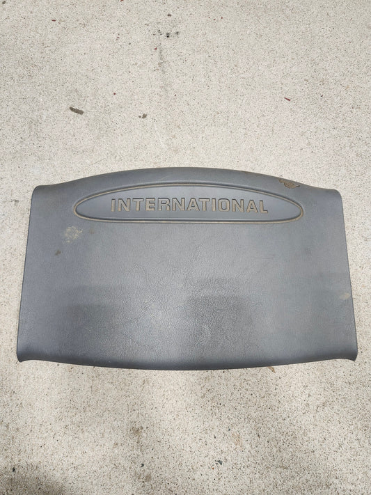 2006 International 4200 FUSE COVER Dash Panel 3547253 OEM