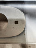 2019 INTERNATIONAL RH PASSENGER SIDE CAB SKIRT PANEL 3804164C92