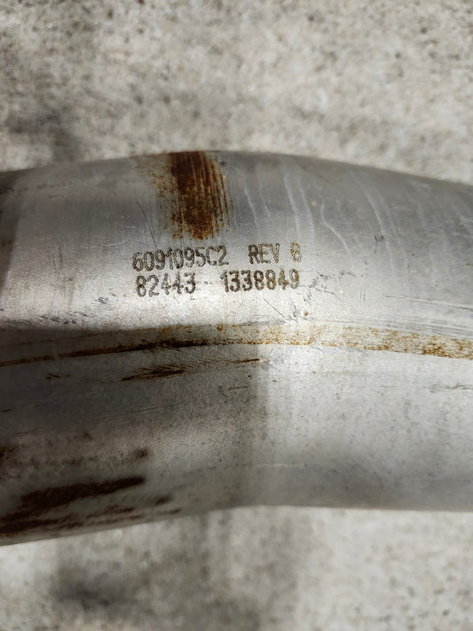 INTERNATIONAL MAXXFORCE 13 INTAKE PIPE 6091095C2