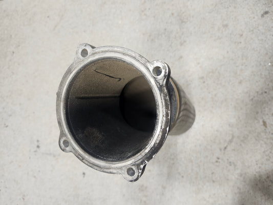 Detroit Diesel DD15 Intake Elbow - A4710982337
