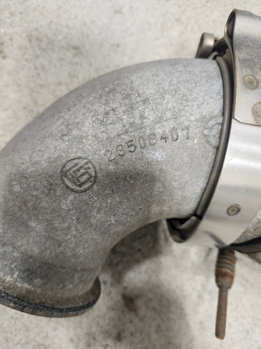 23508407 DETROIT 60 SER 12.7 TURBO CONNECTION ASSEMBLY OEM