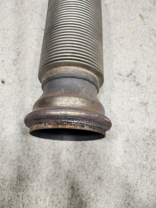 Genuine Volvo Exhaust Pipe