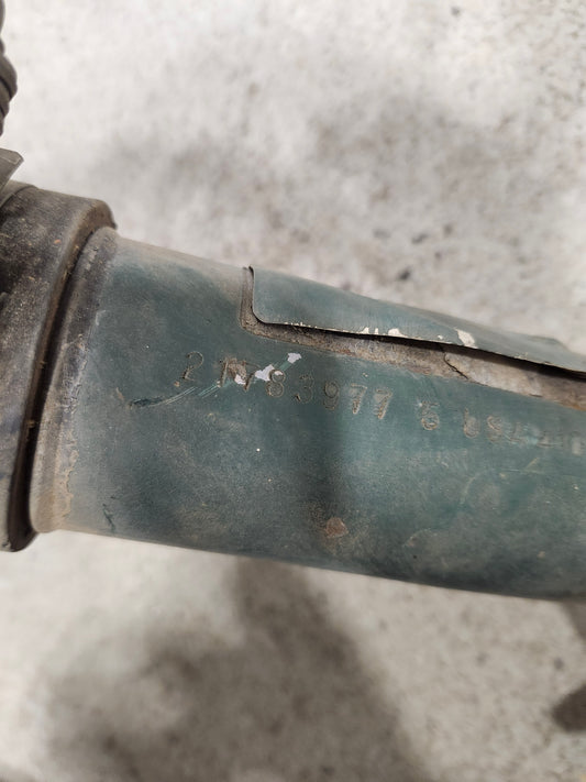 Volvo D13 Water Transfer Tube 21783977 / 22891492