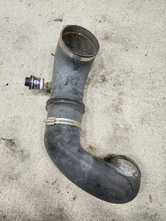 NAVISTAR 3573450C1 INTERNATIONAL HOSE AIR CLEANER CLEAN AIRDUCT