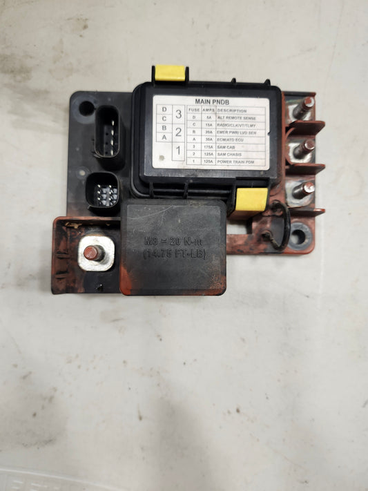 2018 FREIGHTLINER CASCADIA A66-03714-009 POWERNET DISTRIBUTION BOX