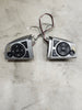 2018-2024 Freightliner Cascadia 2500438-AA1 Steering Wheel Trim Switches OEM
