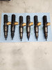 ONLY CORE Volvo VNL D11 Diesel Engine Fuel Injectors 21028628 Delphi SOLD AS IS