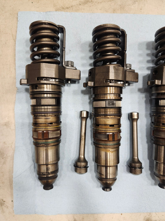 OEM Cummins ISX15/QSX15/X15 Fuel Injector 4088725 Tested