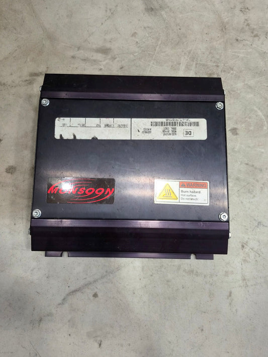 Volvo VNL Radio Audio Amplifier Monsoon 28111029 OEM