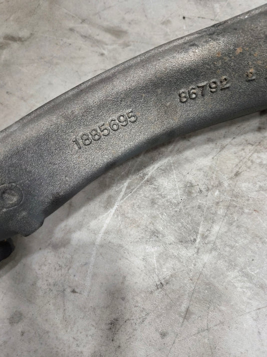 Paccar MX-13 Diesel Engine Oil Filling Tube Pipe 1885695