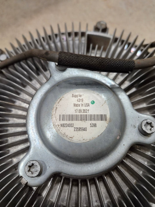 Volvo D13 / Mack MP8 Engine Fan Clutch P/N 23585940