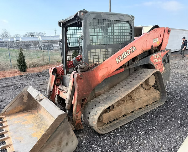 KUBOTA SVL 95-2s