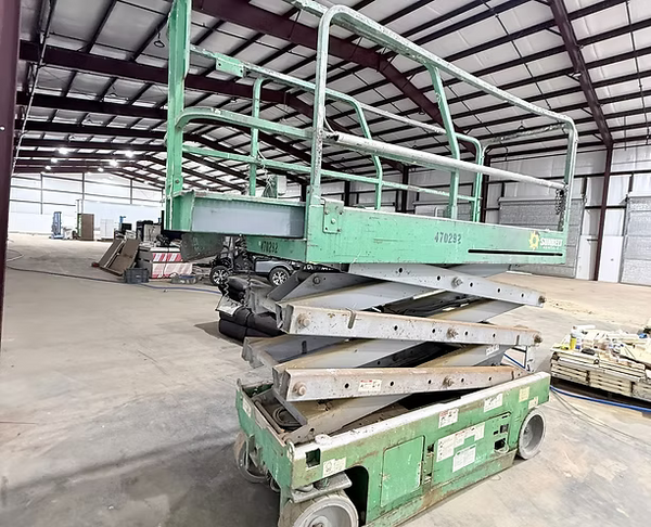 Scissor Lift