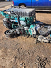 2007 Volvo engine D12 assembly