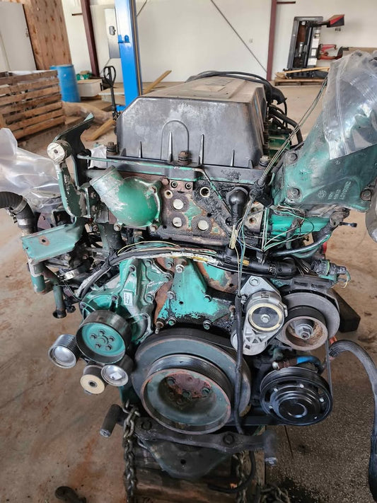 2008 Volvo d13 engine