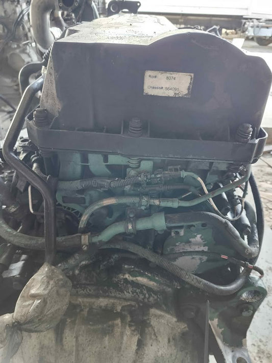 2012 Volvo d13 engine for sale or parts out