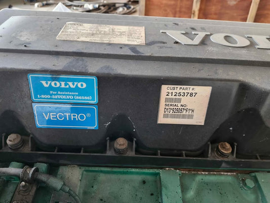 2008 Volvo d13 engine