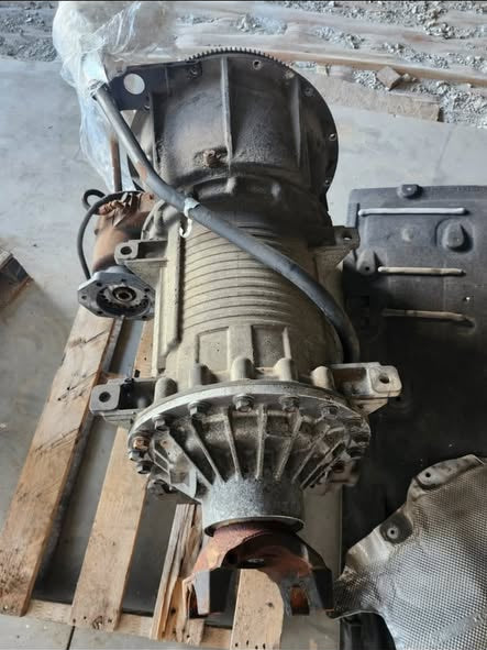 Allison Automatic transmission