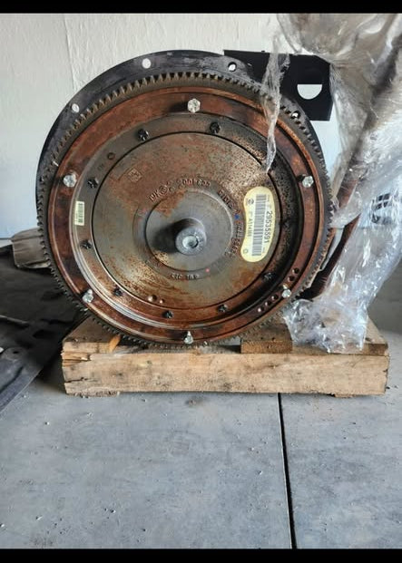 Allison Automatic transmission