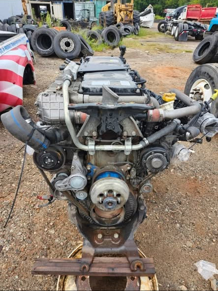 2020 Detroit DD13 Complete Engine
