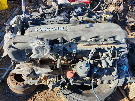 Engines Paccar MX-13