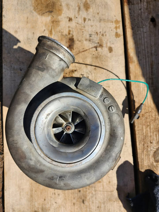 DETROIT DIESEL DD15 ENGINE TURBOCHARGER
