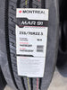 MONTREAL 255/70R22.5