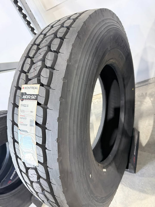 MONTREAL 11R22.5 DRIVE TIRE