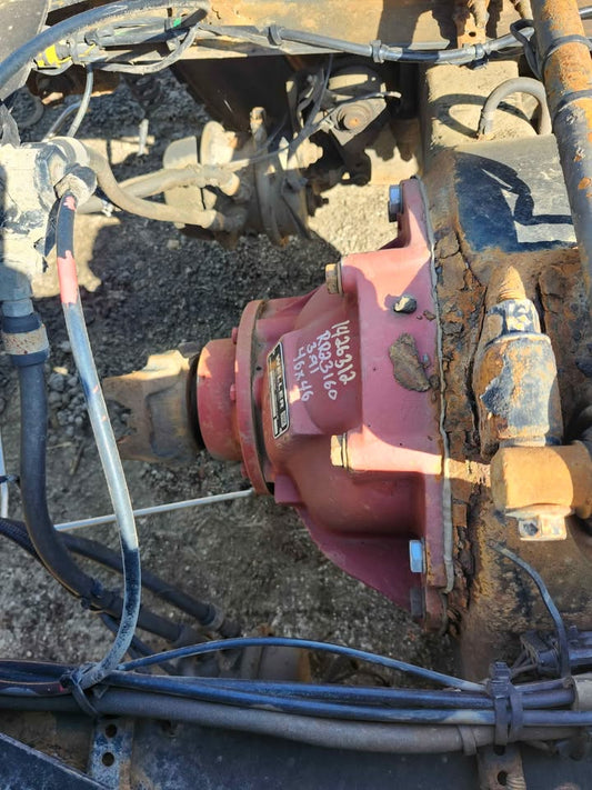 2015 Volvo Day Cab Rear Differential Ratio 3.91