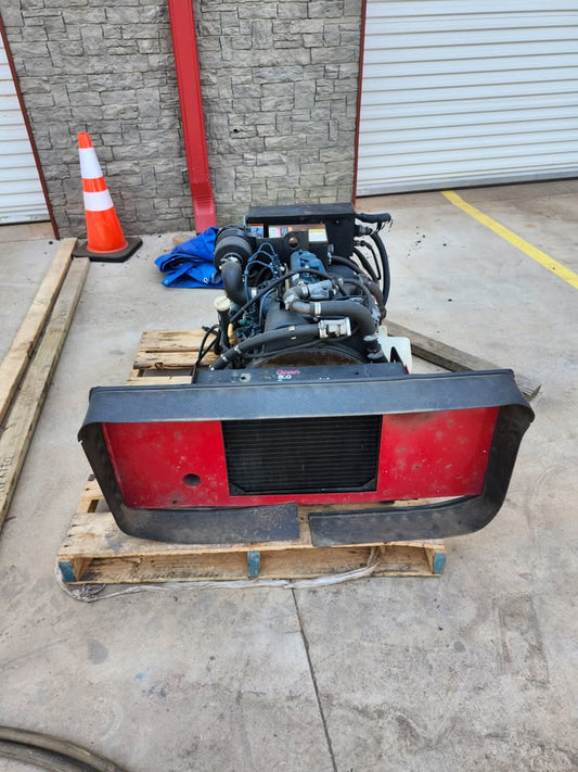 Kubota D1105-BG-E Diesel Engine 12.6 KW Generator