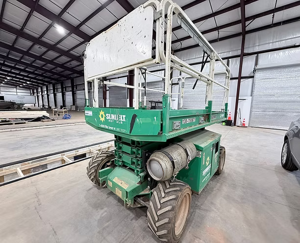 Scissor Lift