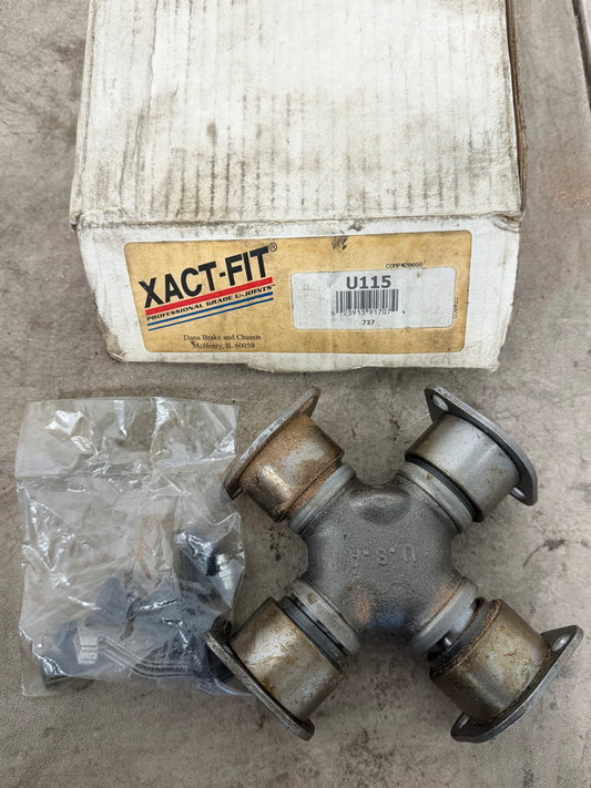 U115 U-JOINT XACT_FIT