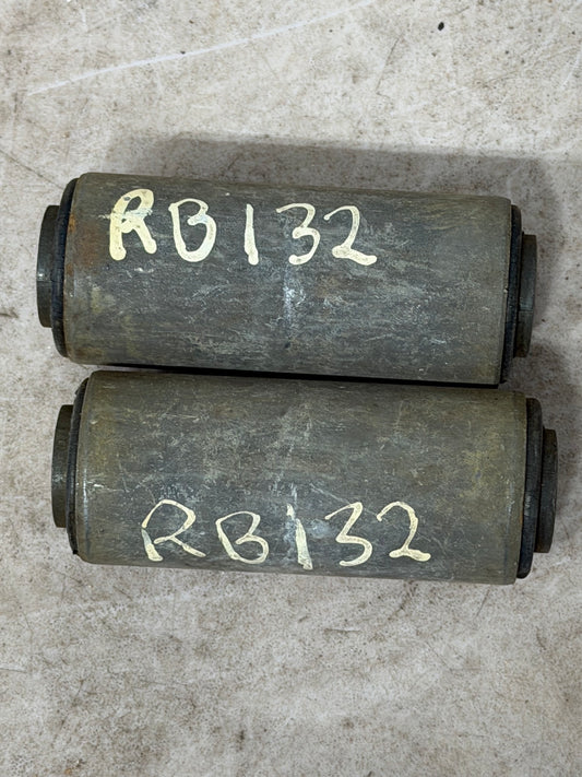 1 Pair Flagg RB132 FORD RUBBER SPRING BUSHING