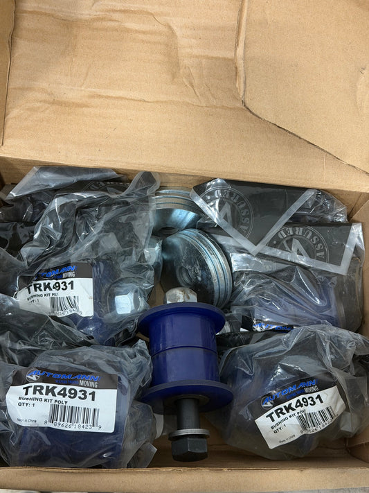 TRK8839W Poly Pivot Bushing Kit Replaces Watson & Chalin SRK11901