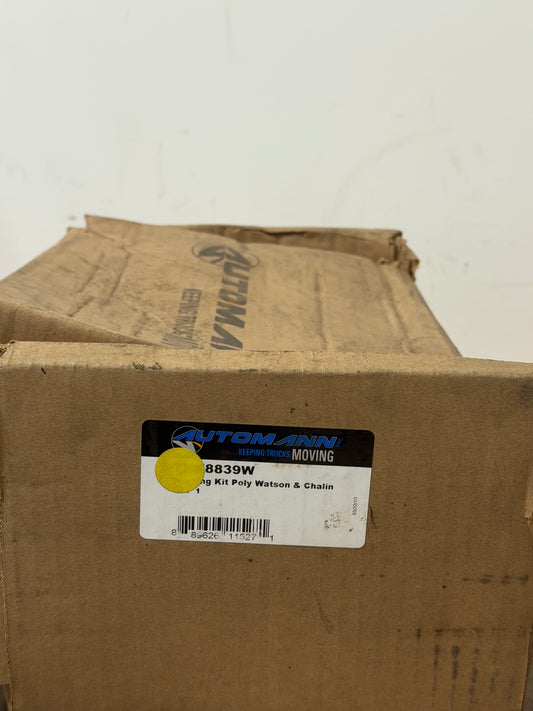 TRK8839W Poly Pivot Bushing Kit Replaces Watson & Chalin SRK11901