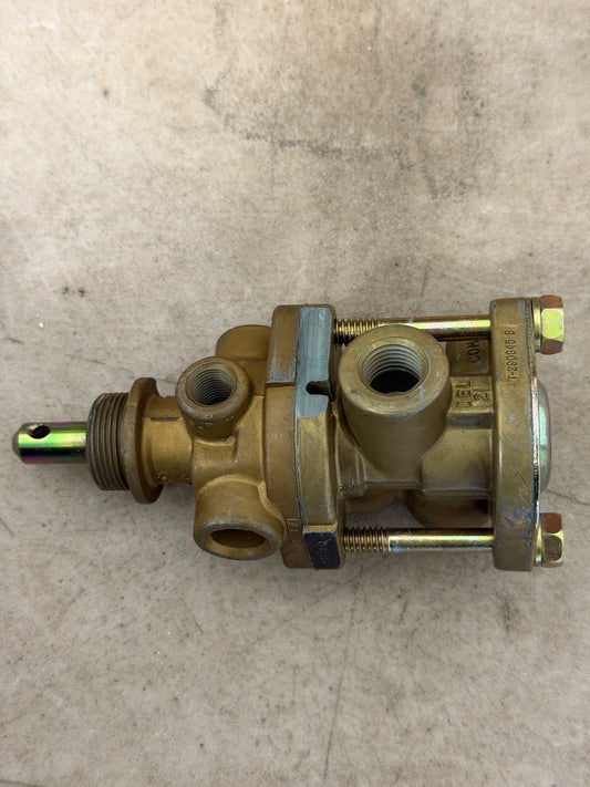 SPRING BRAKE VALVE